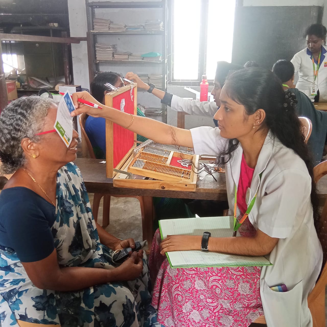 gramabharathi old age home